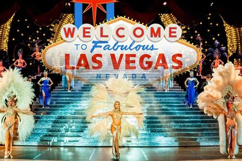 2024 las vegas stage shows.